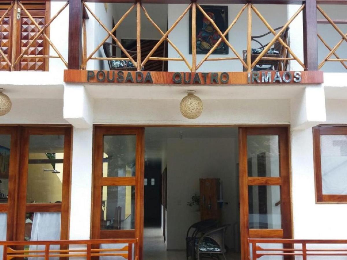 Pousada Quatro Irmaos Jijoca de Jericoacoara Zewnętrze zdjęcie