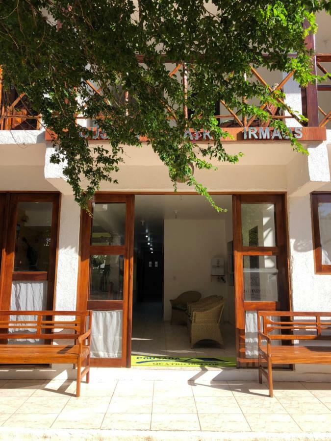 Pousada Quatro Irmaos Jijoca de Jericoacoara Zewnętrze zdjęcie